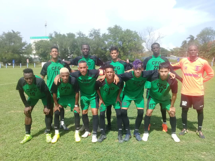 Cienfuegos nuevo campeón nacional de futbol