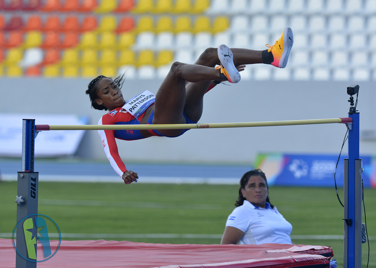 atletismo San Salvador 2023