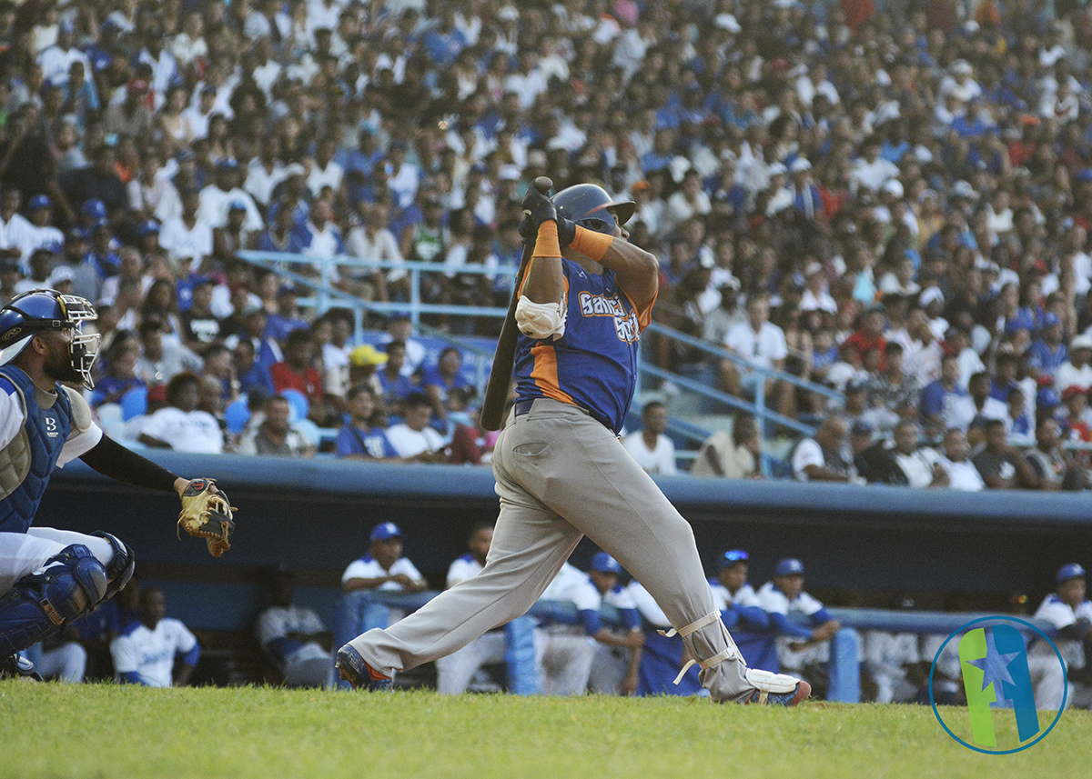 Industriales-Sancti Spiritus 