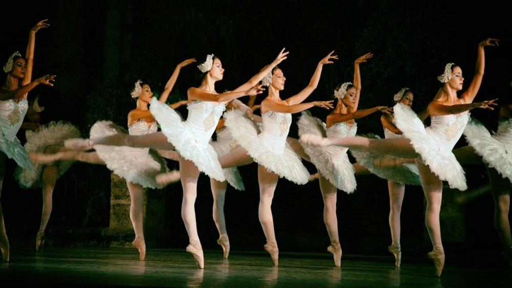 Ballet Nacional de Cuba, en la gesta del Moncada