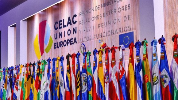 Cumbre Celac-UE 