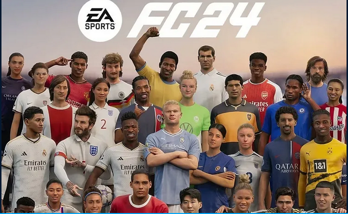 EA Sports FC