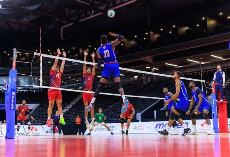 Voleibol Cubano 