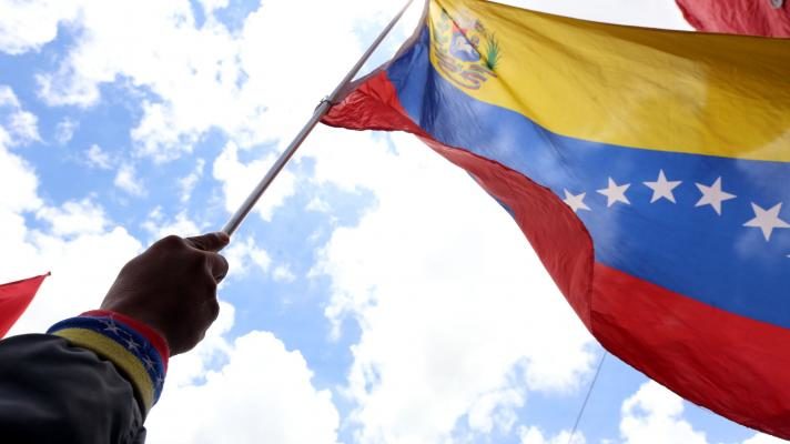 Bandera de Venezuela