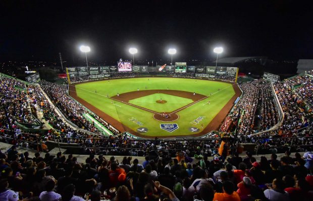 Estadio Kukulcán en México