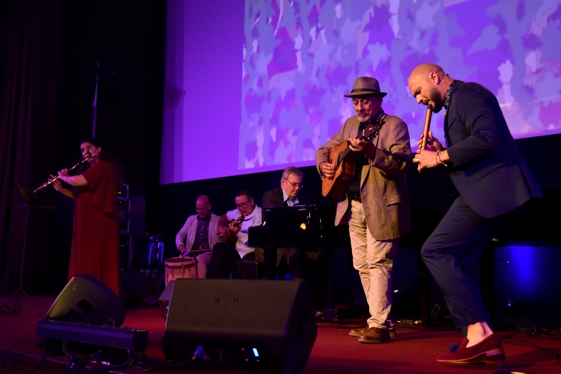  Inauguración del 44 Festival Internacional del Nuevo Cine Latinoamericano