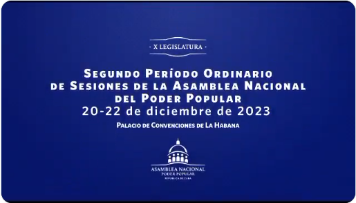 Segundo periodo ordinario de sesiones de la ANPP 2023