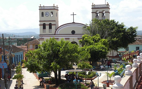 Ciudades patrimoniales