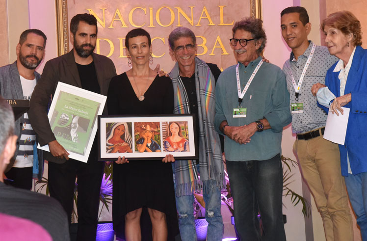 Premios del 44 Festival de Cine Latinoamericano 