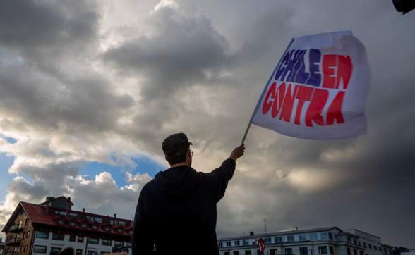 Chile en contra, plebiscito constitucional