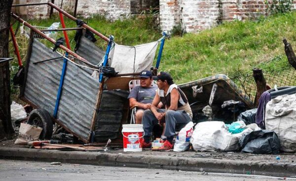 Pobreza en América Latina