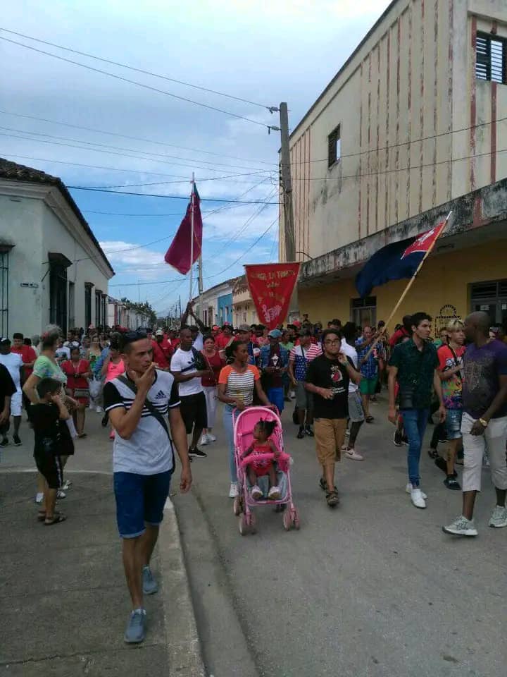 Parrandas de Remedio-análisis