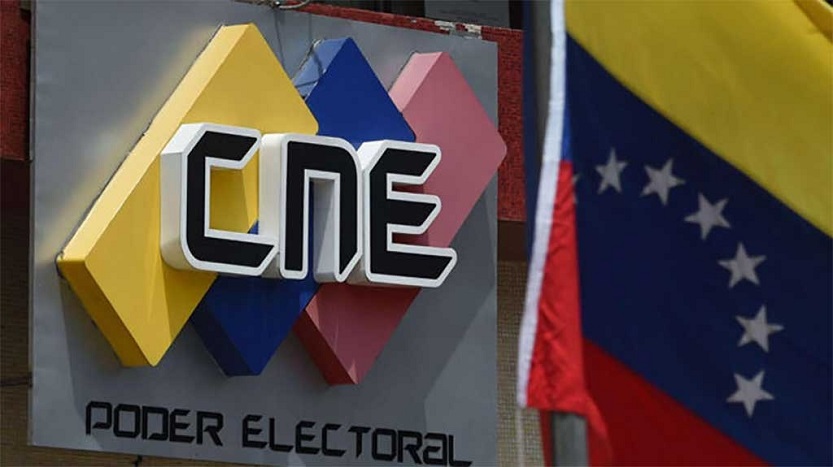 Consejo electoral de Venezuela
