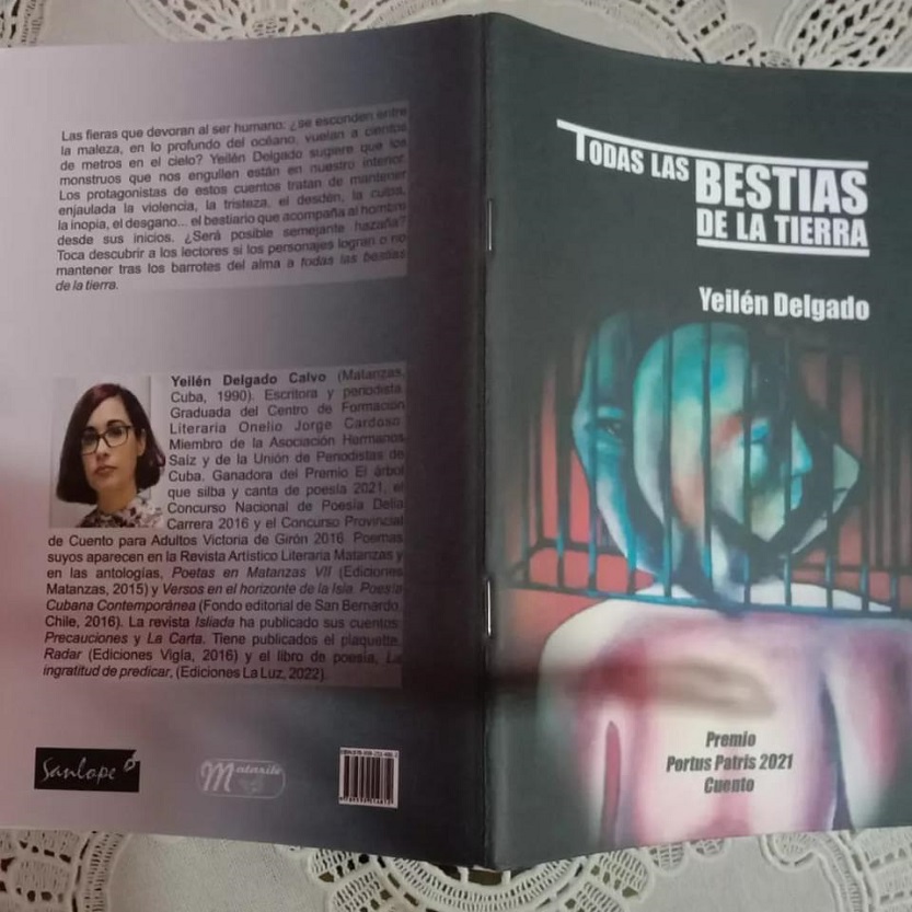 Libro Todas las bestias de la tierra