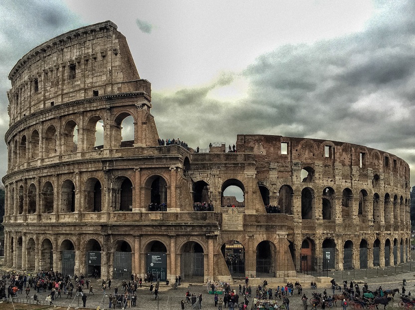 Coliseo de Roma