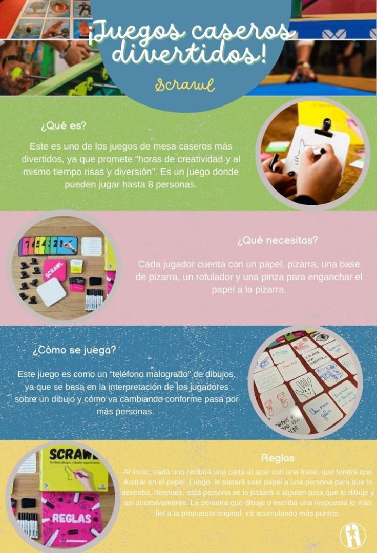 Juegos didácticos