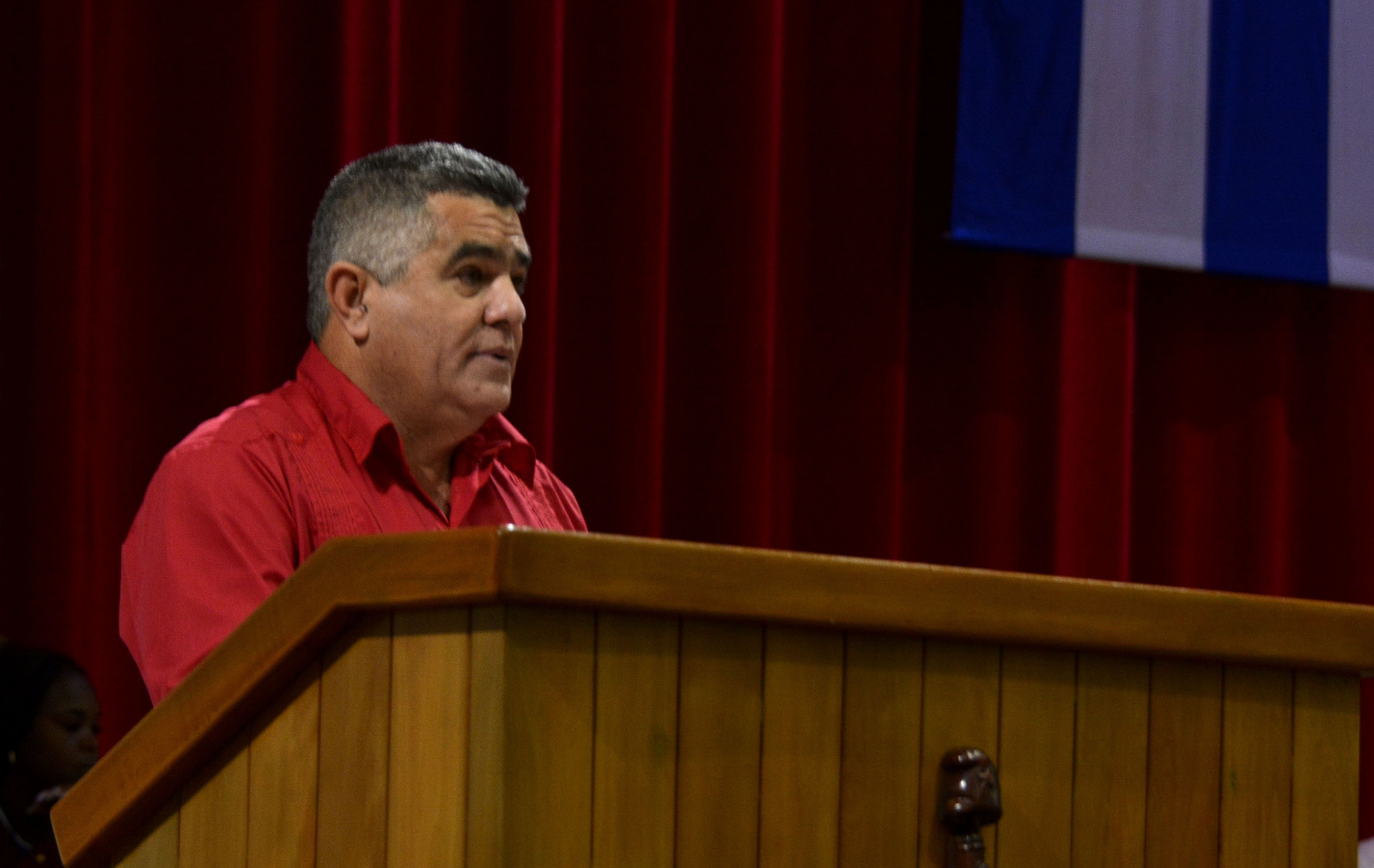 Tercer período ordinario de sesiones de la Asamblea Nacional del Poder Popular (ANPP), en su X Legislatura.