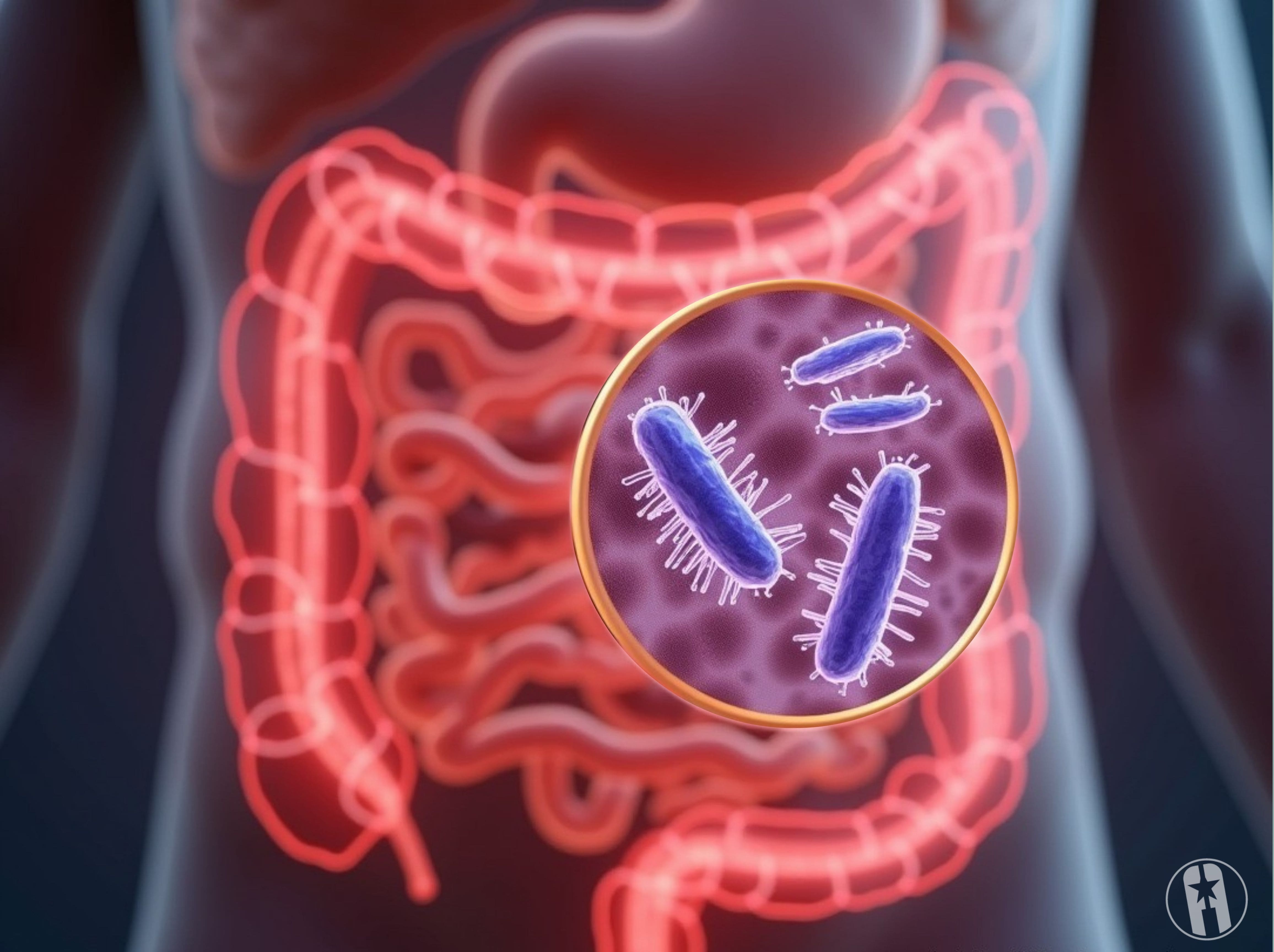 Sobrecrecimiento bacteriano en el intestino delgado (SIBO)