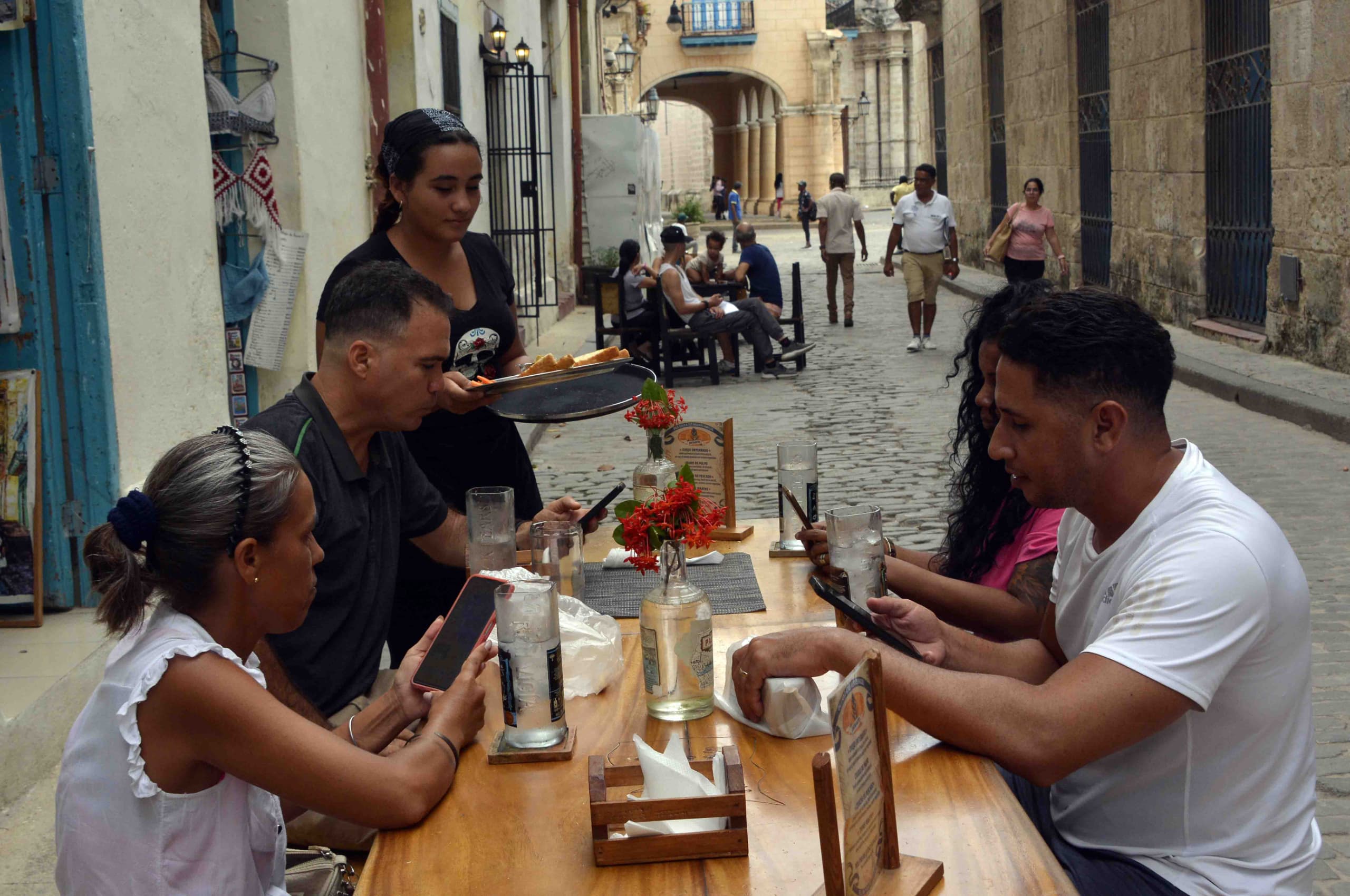 Uso del telefono movil 