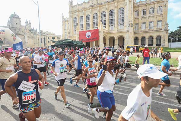  Inder y CDR convocan a Carrera por la Paz 