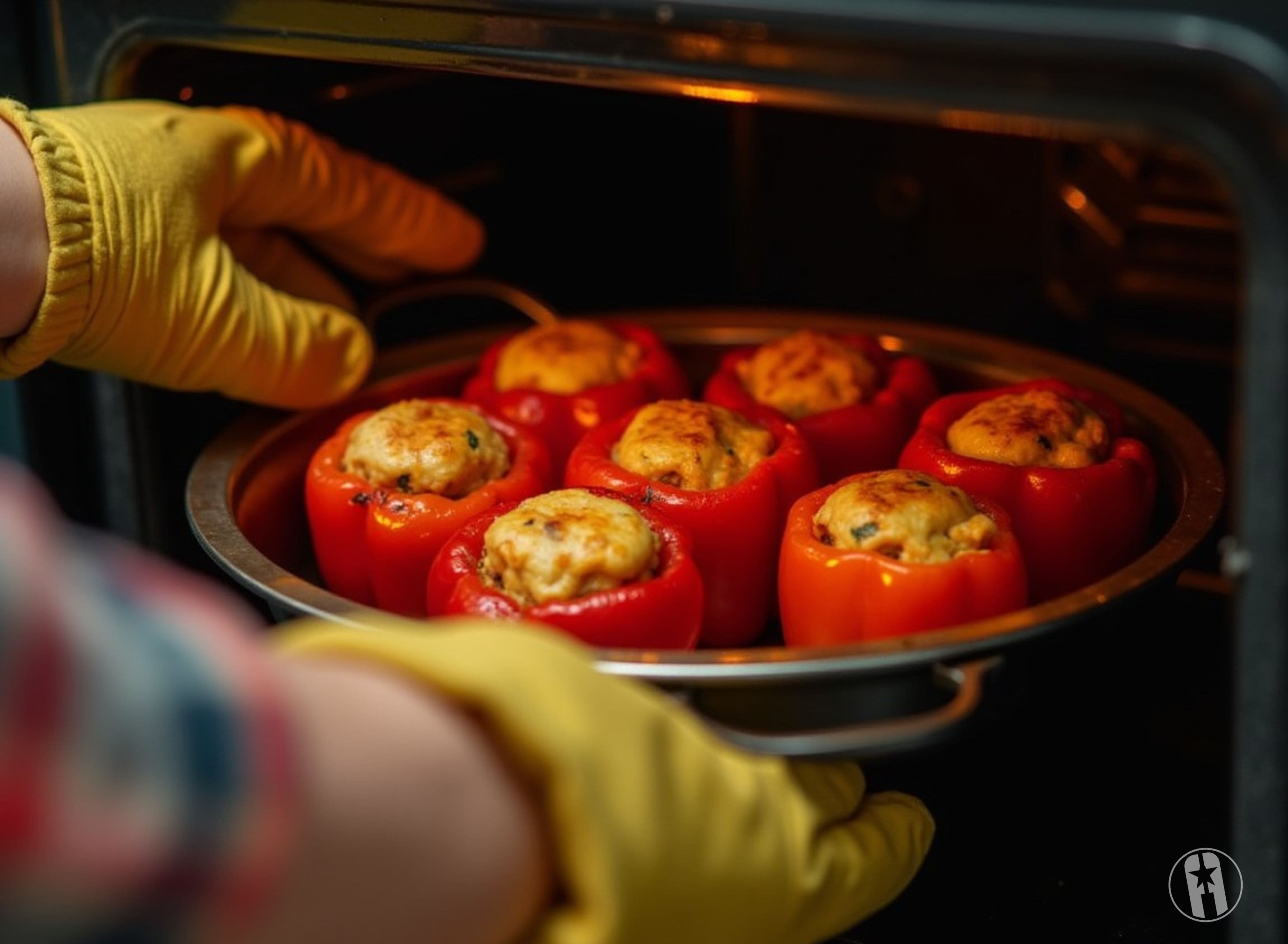 Verduras variadas