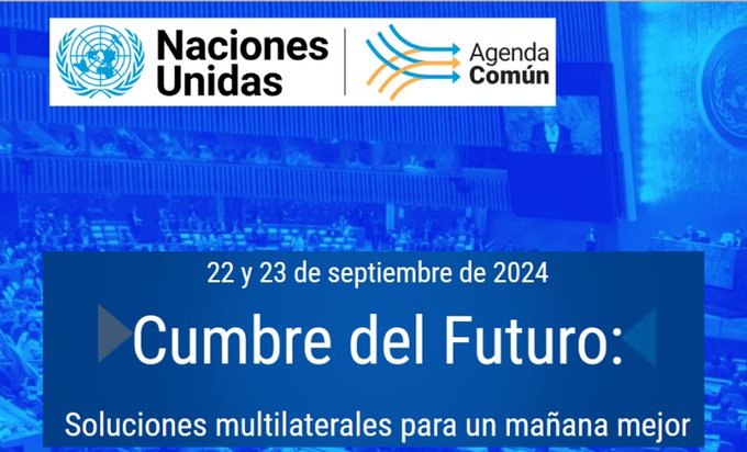 Cumbre del Futuro 2024