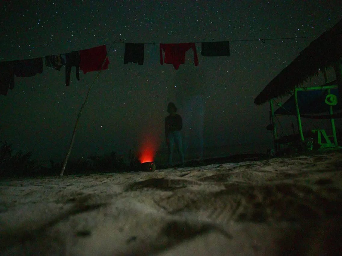 Playas del Parque Nacional Guanahacabibes 