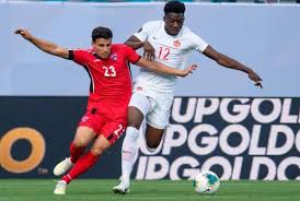 Fútbol cubano para Copa de Oro