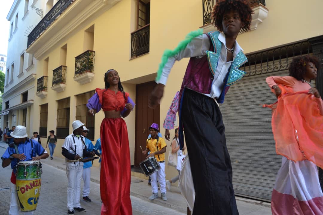 Caminar La Habana 