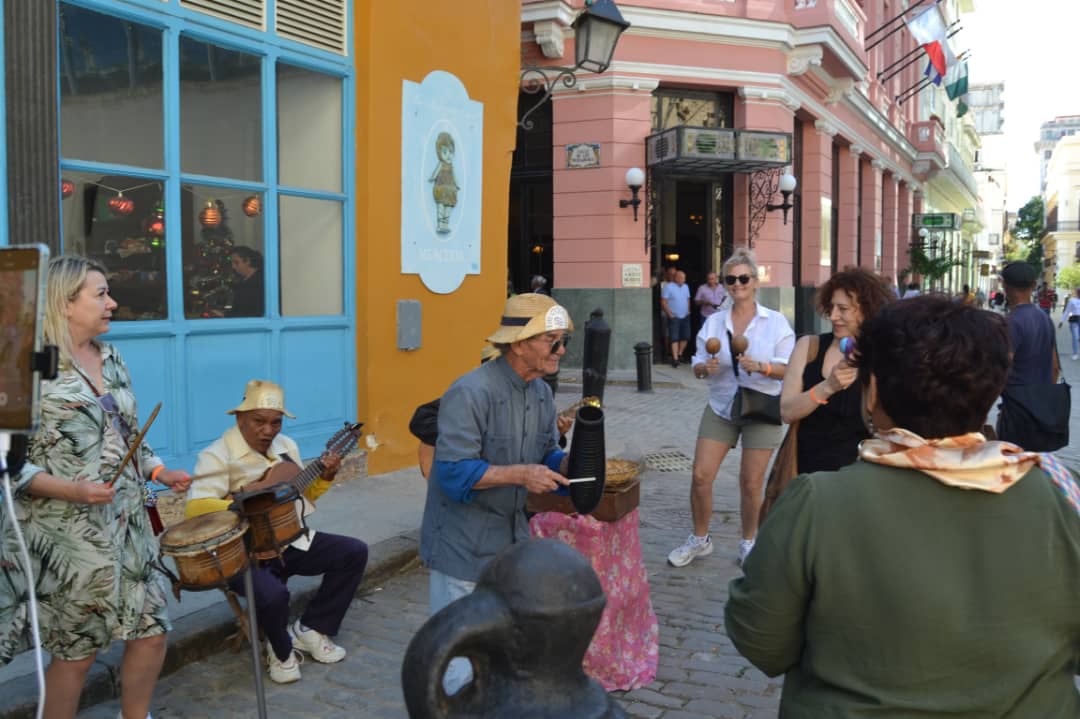 Caminar La Habana 