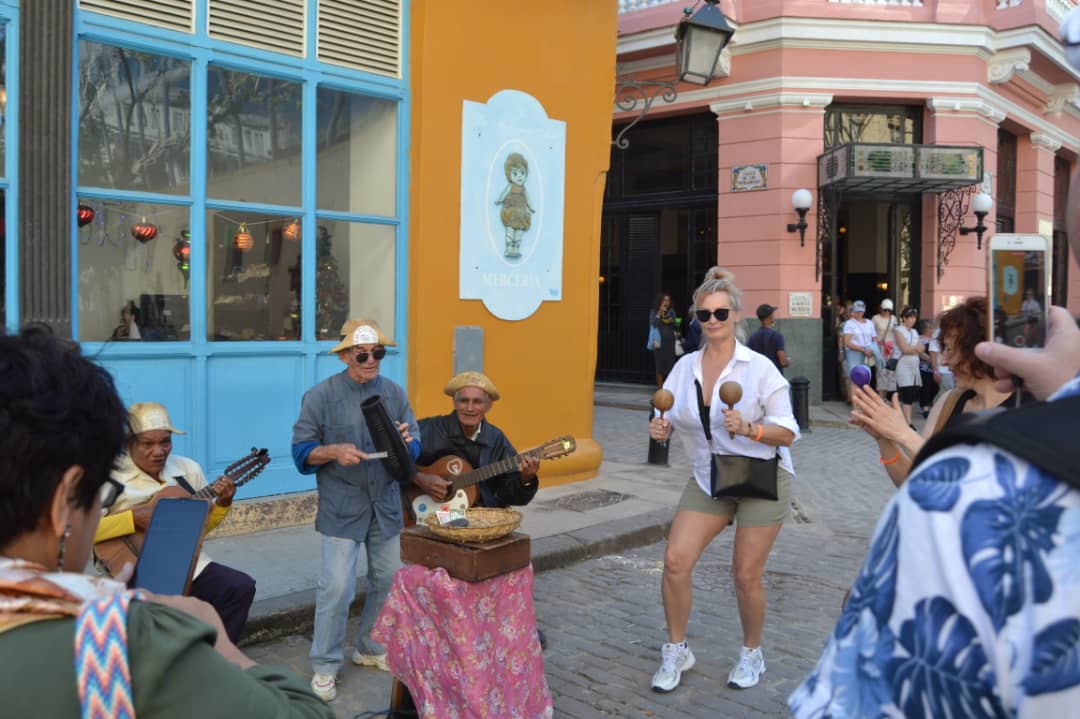 Caminar La Habana 