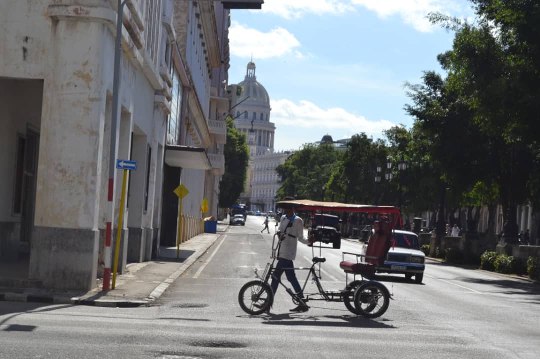 Caminar La Habana 