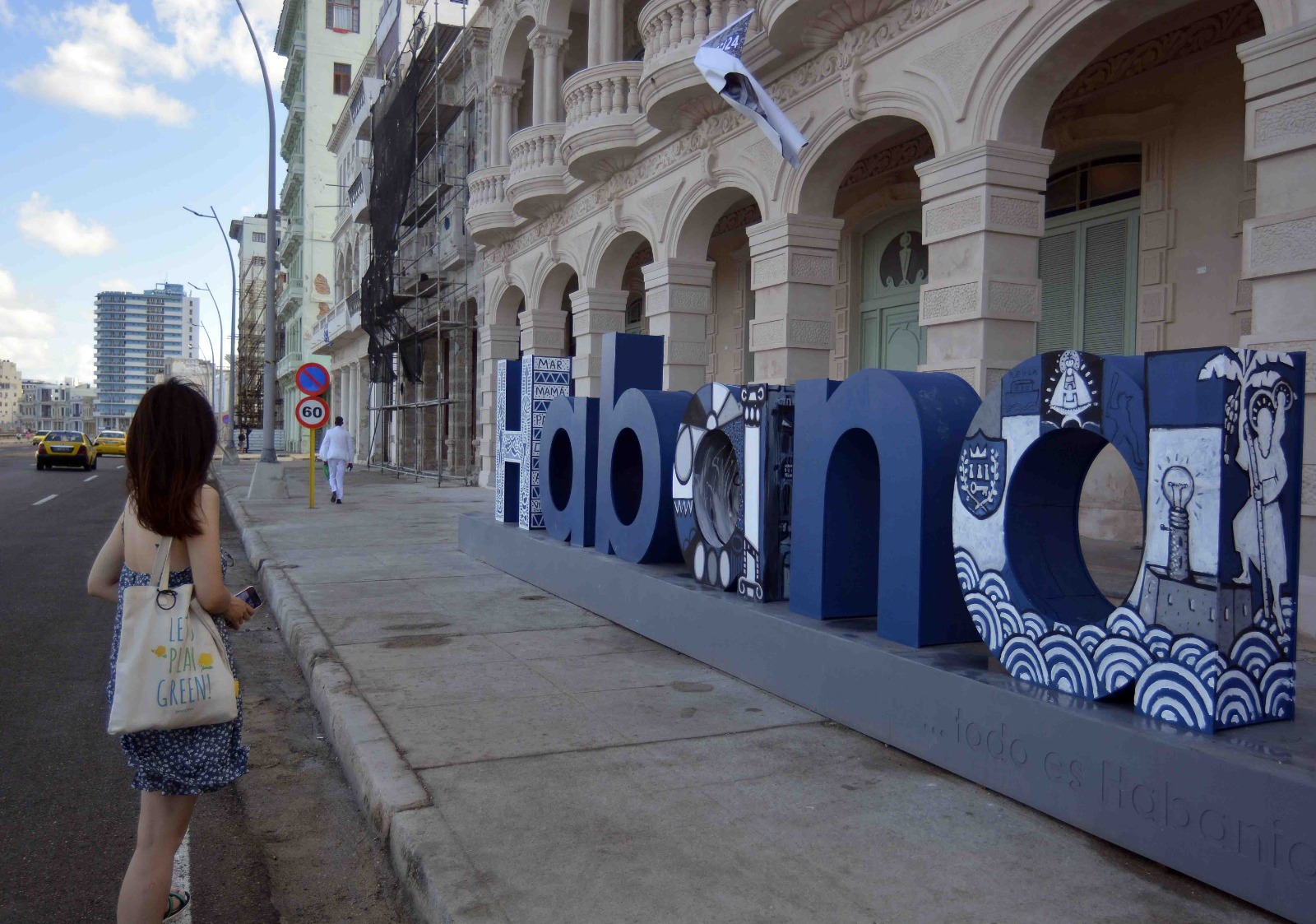 Obras De La Bienal de La Habana 