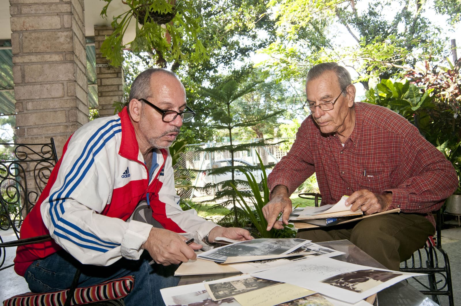 Condujo a Fangio secuestrado