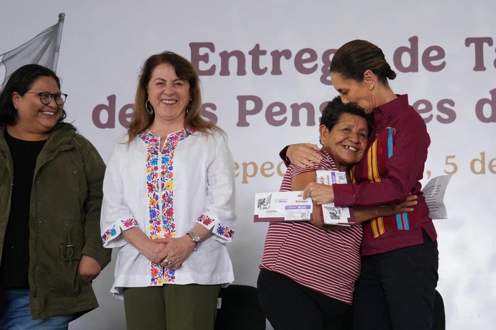 Claudia Sheinbaum se refirió a las políticas de seguridad: “no es un tema de mano dura, sino de honestidad y de justicia” 