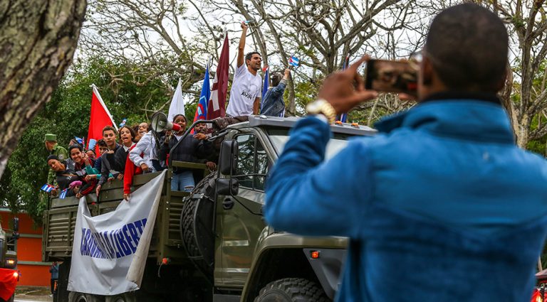 Caravana de la Libertad 