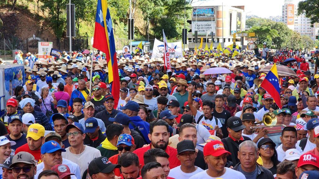 Festival antifascista de la juventud 