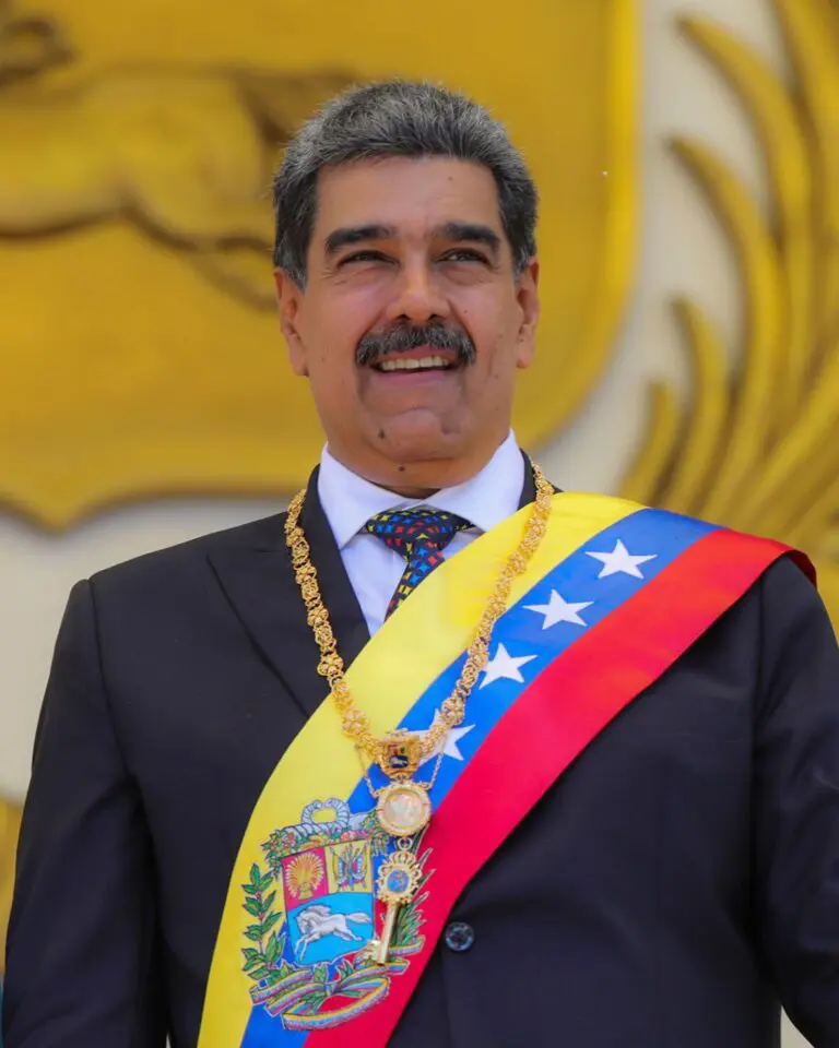 Juramentación de Nicolás Maduro y de la América Toda