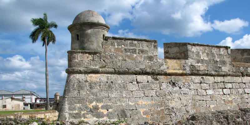 Castillo de San Severino, Matanzas