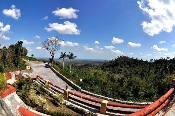 El Castillo de las Nubes, Pinar del Río.