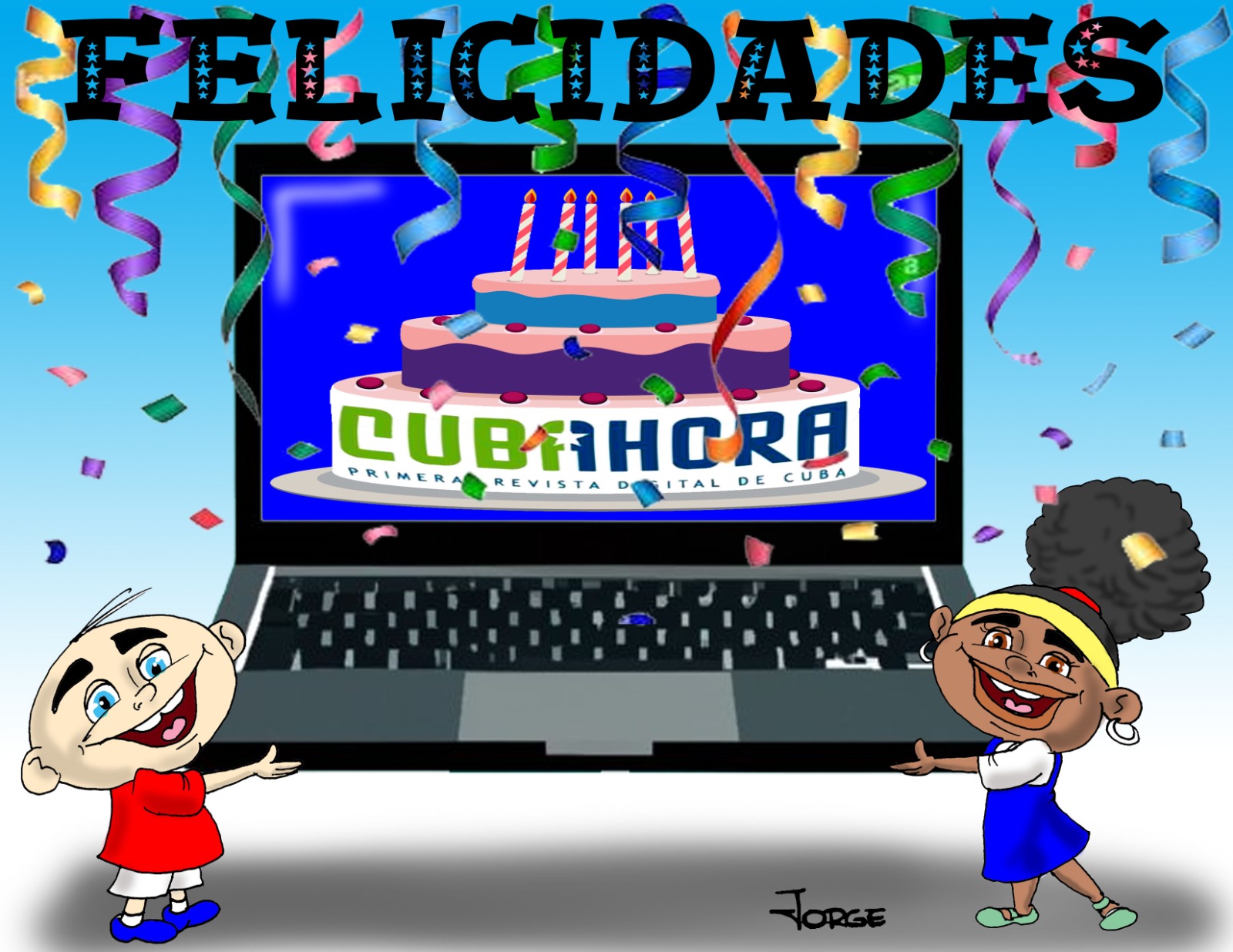 Aniversario Cubahora