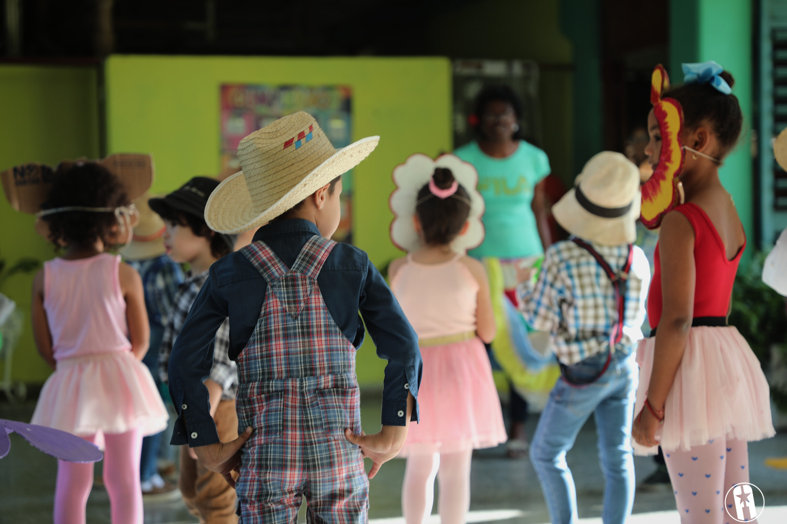 Círculo Infantil Manana y el Proyecto Rayito de Sol