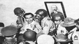 El juego de la granada: notas sobre el golpe de estado de 1952 en Cuba