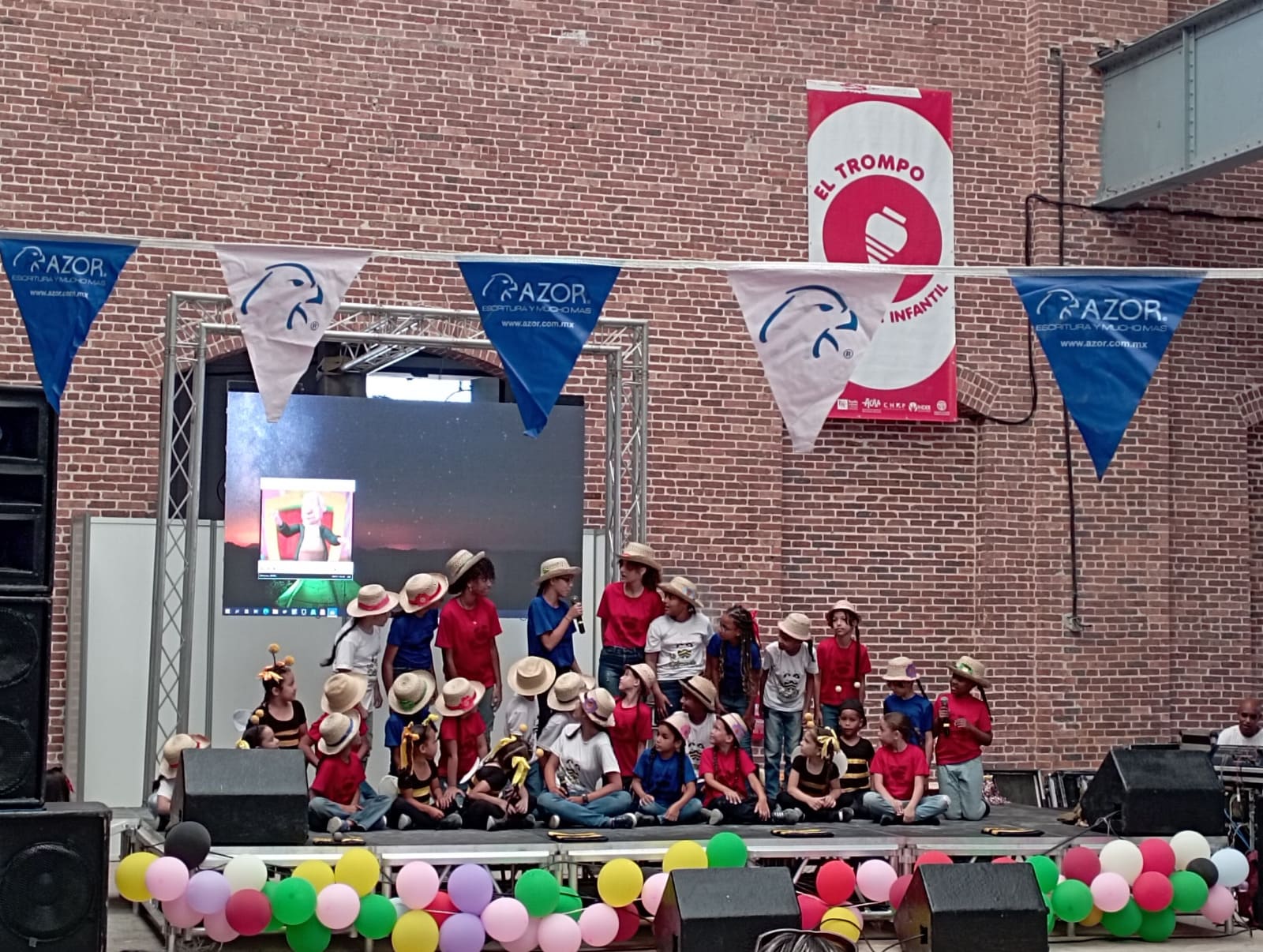 Feria infantil El Trompo Feria infantil El Trompo