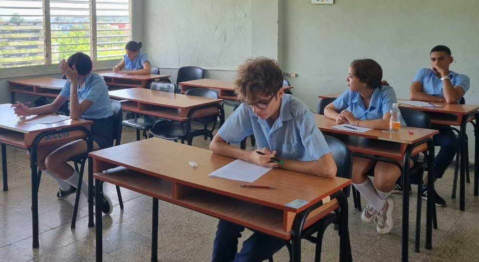 Pruebas de ingreso