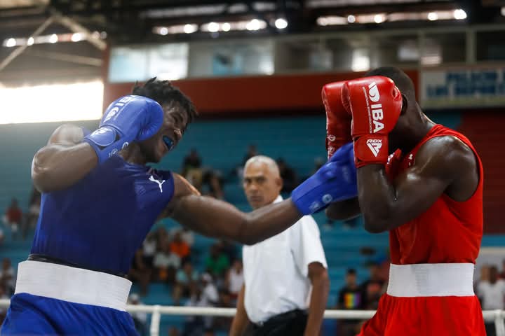 Boxeo
