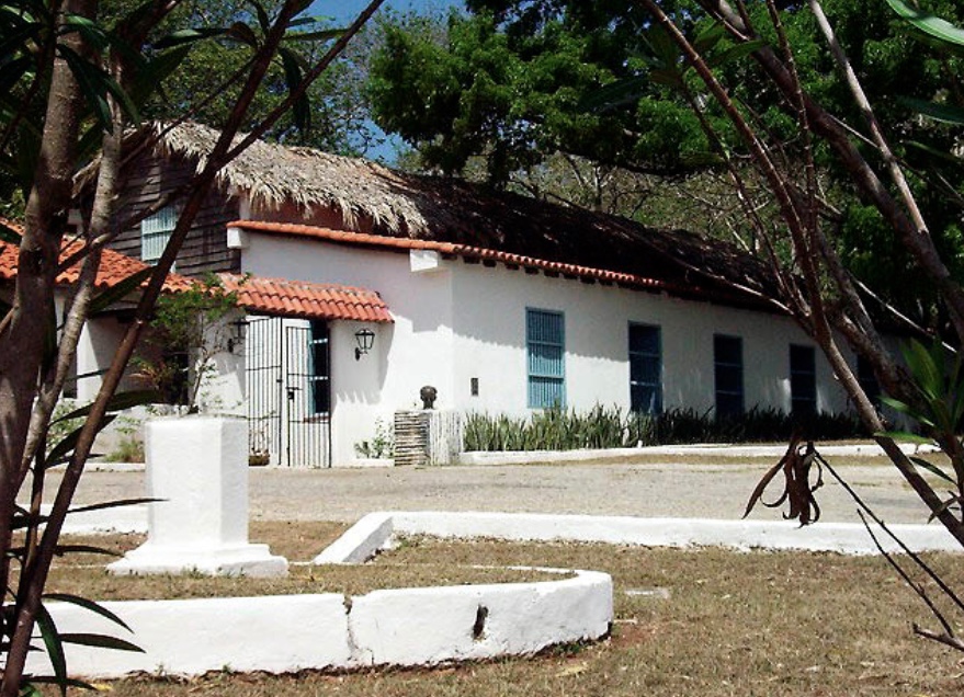 El cuarto de Martí 