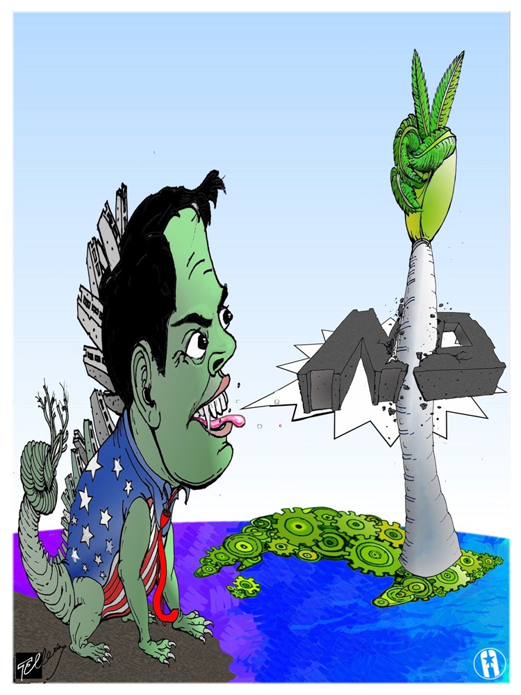 Respuesta de Cuba