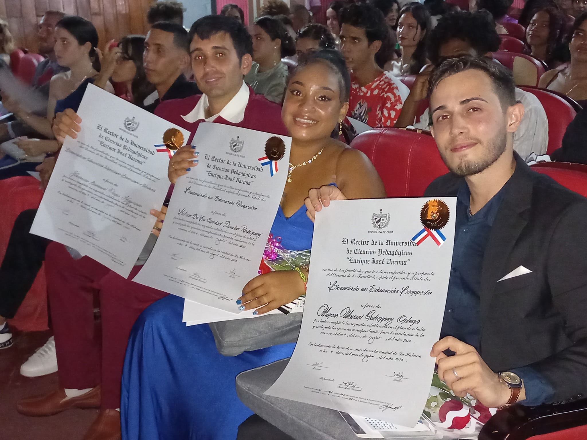 Pedagogía