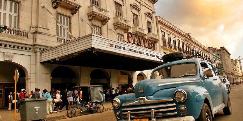 Cine Payret